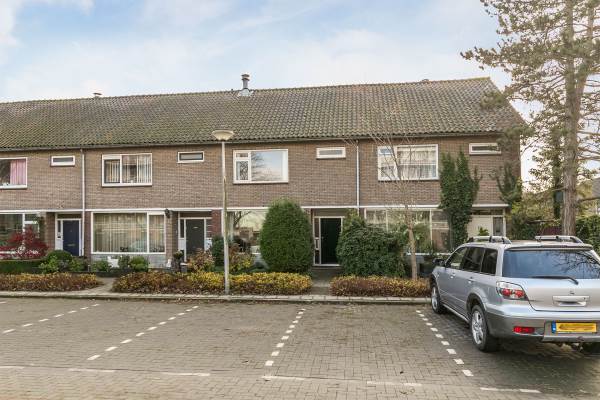 Woning Nic. Beetslaan 15 Waddinxveen