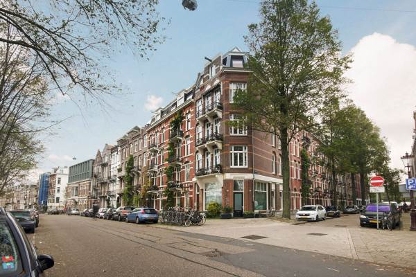 Woning Weesperzijde 106 Amsterdam
