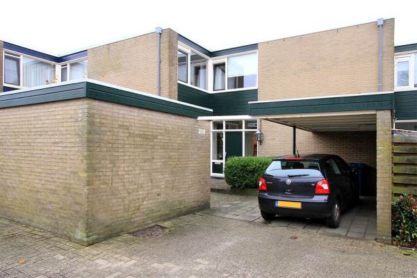 Woning Rietdekkersdreef 216 Apeldoorn