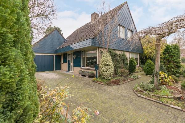 Woning Kruiskamplaan 17 Eibergen