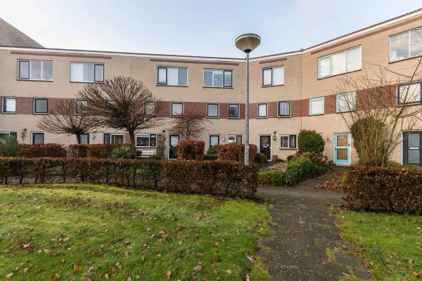 Woning Alexander Dubcekweg 95 Assen