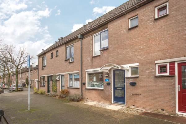 Woning Dijckscampenlaan 107 Purmerend