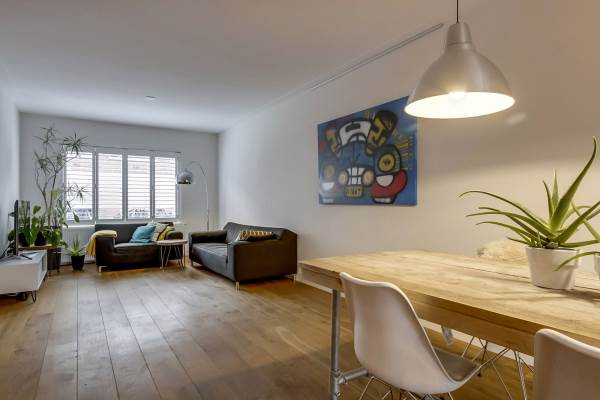 Woning Antonius Matthaeuslaan 96 Utrecht