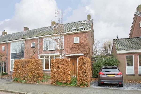 Woning Snuiverstraat 87 Krommenie