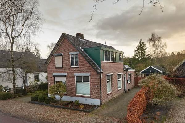 Woning Dorpstraat 112 Beekbergen