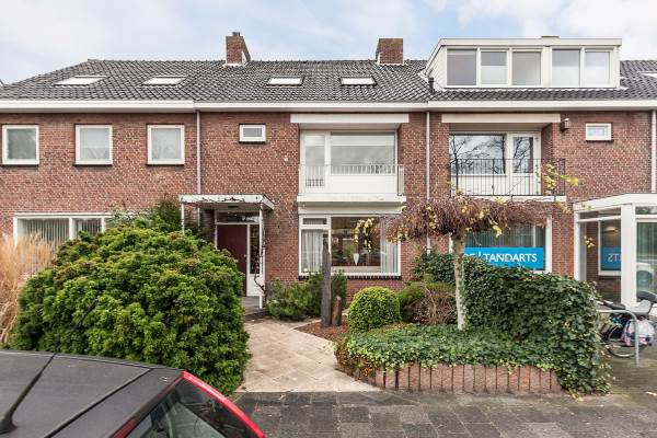 Woning Loevestein 6 Leiderdorp