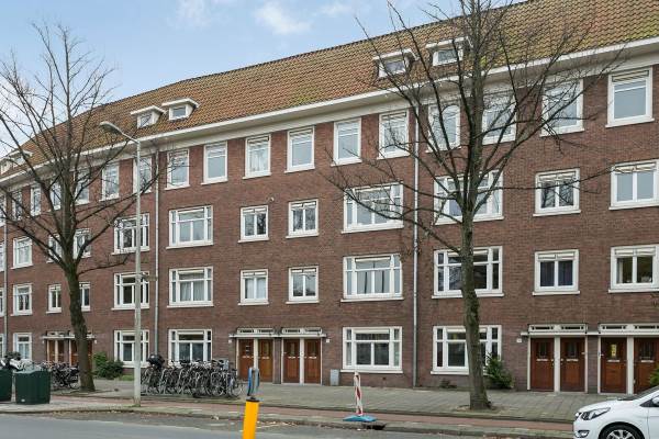 Woning Willem de Zwijgerlaan 359 Amsterdam