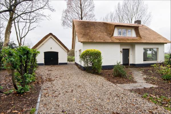 Woning Achterkade 1 Vianen