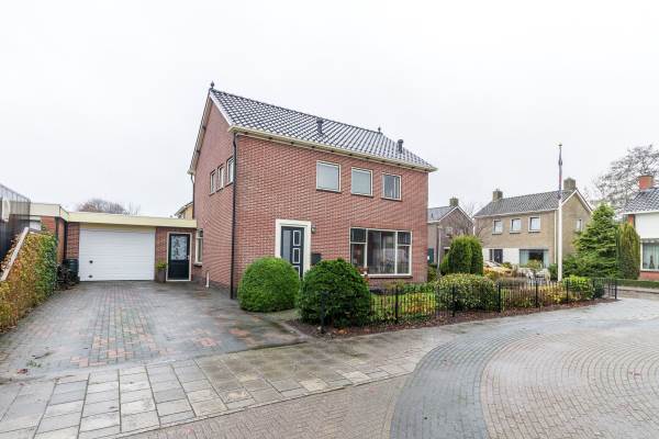 Woning Hörnhuusstraat 14 Kornhorn