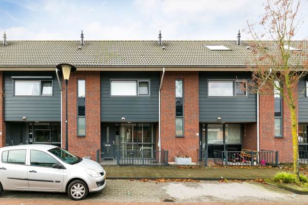 Woning Hermelijnenburg 9 Barendrecht