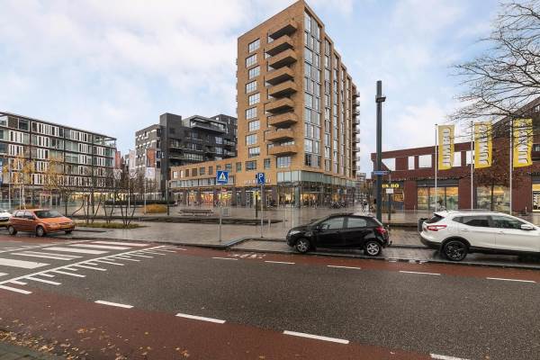 Woning Brouwerijstraat 188 Enschede