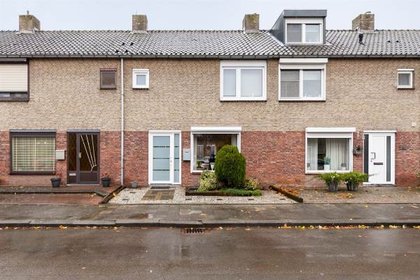 Woning Printersdreef 18 Maastricht
