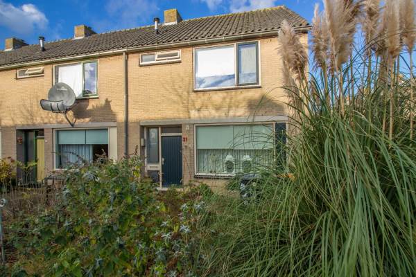 Woning Tureluurstraat 31 Enkhuizen