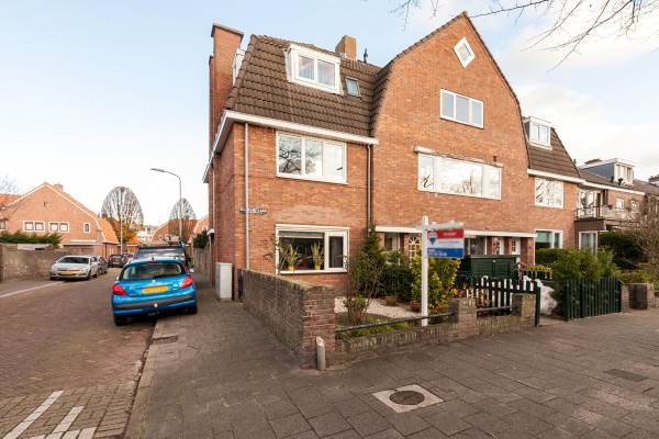 Woning Nieuwstraat 35 Voorburg