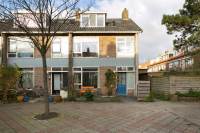 Woning Duyvendakstraat 1 Leiden