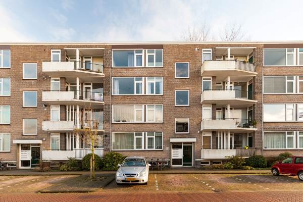 Woning Stalpaertstraat 115 Alkmaar