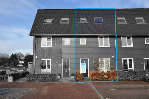 Woning De Hoeve 20 Herveld