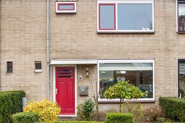 Woning Frans Campmanweg 46 Renkum