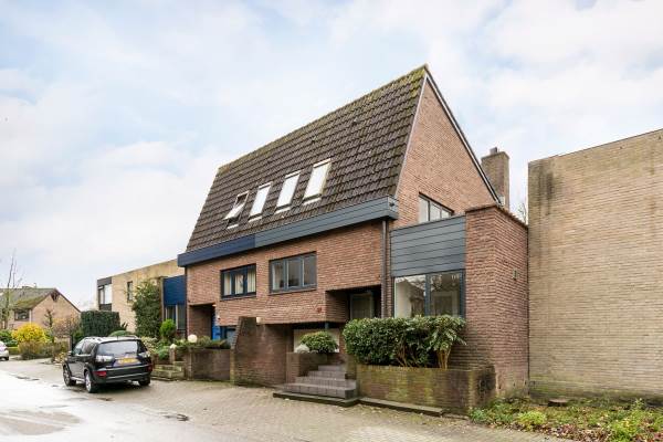 Woning Silkeborg 37 Capelle aan den IJssel
