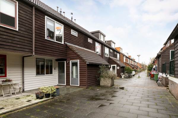 Woning Polderdreef 9 Nieuwerkerk aan den IJssel