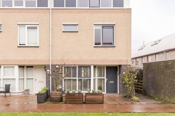 Woning Trapveld 4 Nootdorp