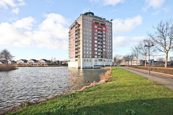 Woning Rossinistraat 152 Capelle aan den IJssel