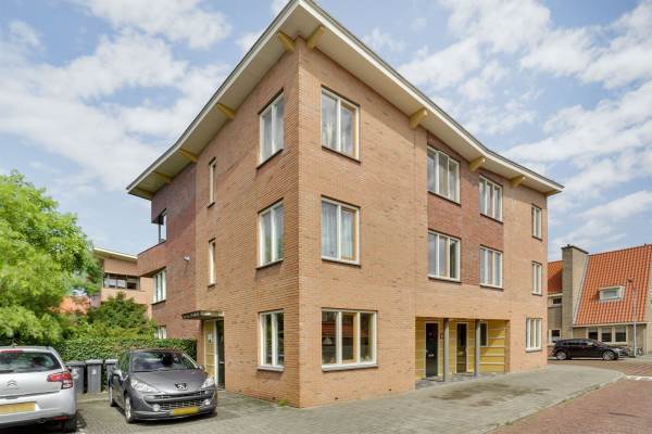 Woning Eksterstraat 5 Hilversum