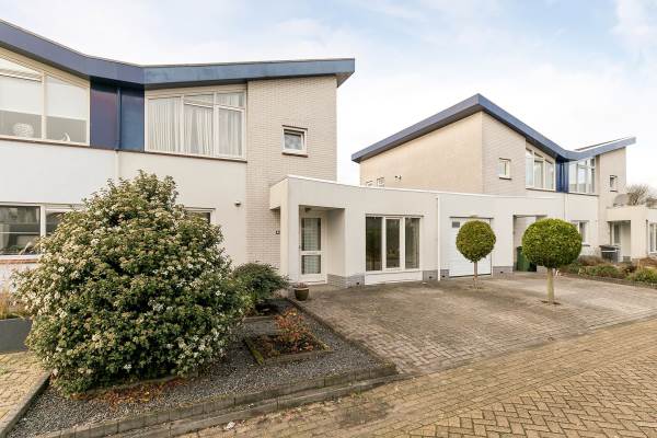 Woning P. Oosterleestraat 6 Tiel