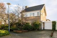Woning A van Voorthuijsenweg 58 Franeker
