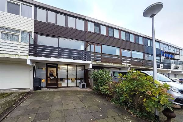 Woning Donizettihof 26 Alphen aan den Rijn