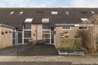 Woning Speerpuntkreek 8 Spijkenisse