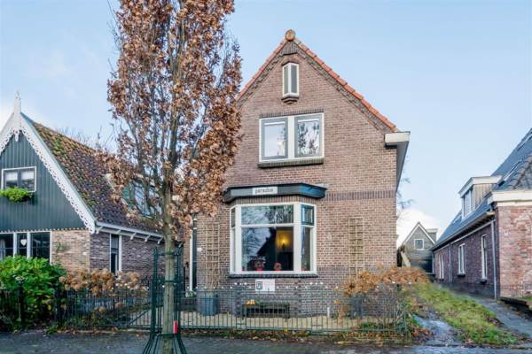Woning Oosteinde 14 Oostwoud