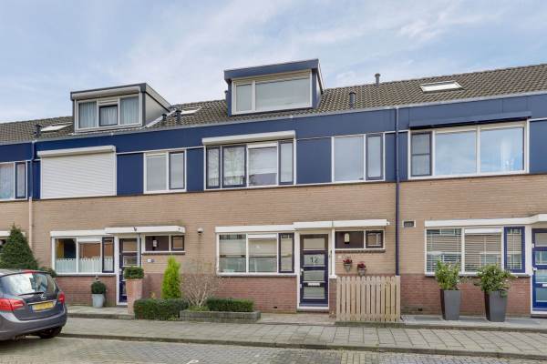 Woning Lijster 12 De Lier