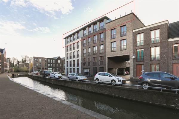 Woning Loes van Marlestraat 37 Weesp