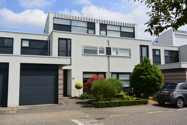 Woning Oostplaat 37 Bergen op Zoom
