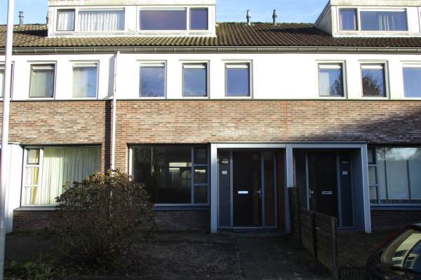 Woning Mansholtstraat 23 Hoogezand