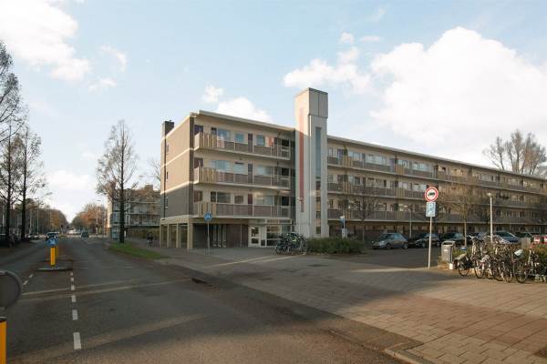 Woning Valkhof 34 Amsterdam