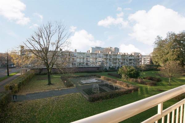 Woning Wijenburg 68 Amsterdam