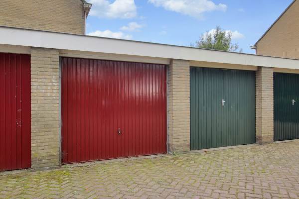 Garage Walstro 60 Castricum