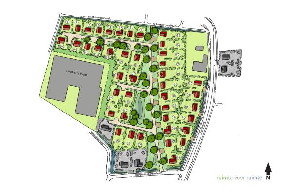 Bouwgrond Bouwkavels Zuid kavel 26 Vught