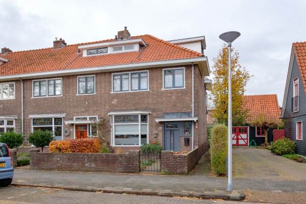 Woning Vermeerstraat 23 Zwolle