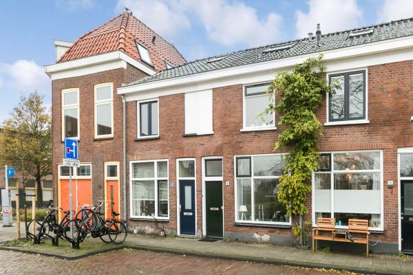 Woning Kerkweg 41 Utrecht