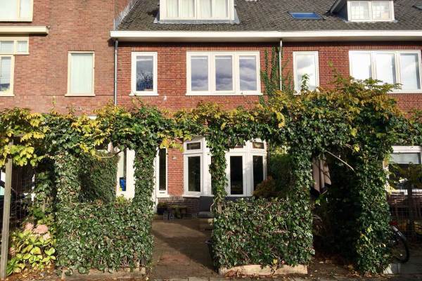 Woning Regentesselaan 36 Haarlem