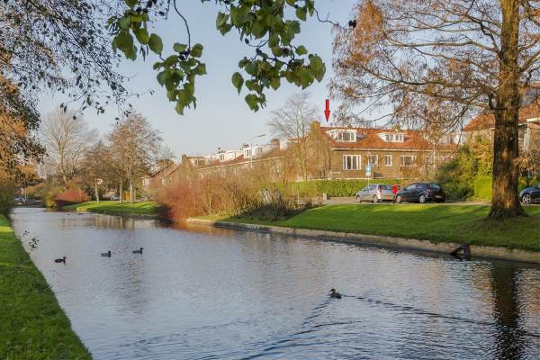 Woning Graaf Zeppelinlaan 2 Amstelveen