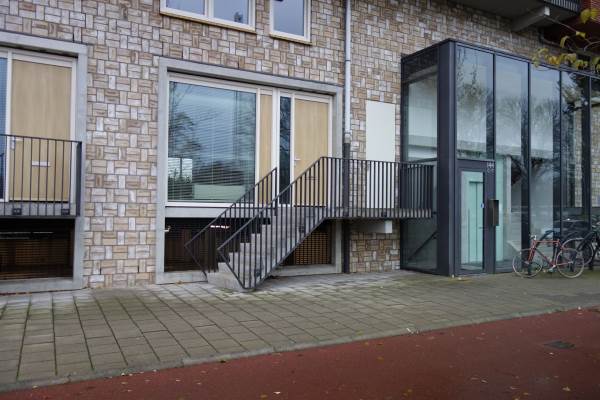 Woning Prins Bernhardlaan 144 Haarlem