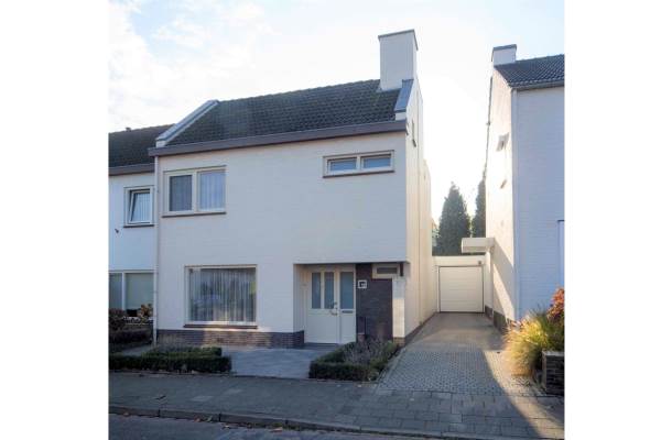 Woning Vossenvoetpad 12 Maastricht