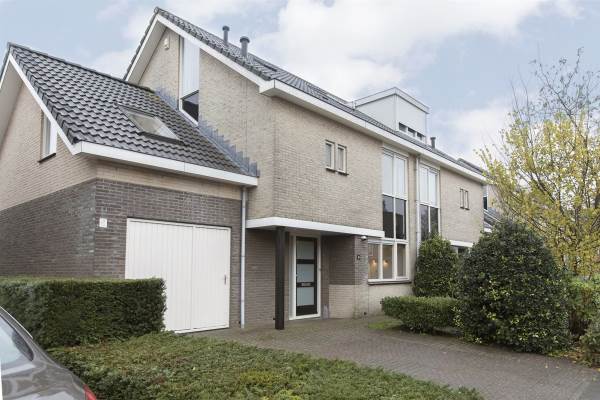 Woning Kennemerduinen 8 Amstelveen