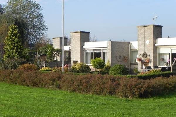 Woning Dr. Wiersemahof 6 Kampen