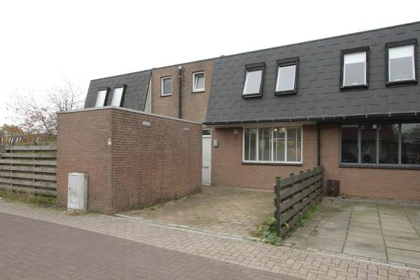 Woning Tjalk 39 Lelystad
