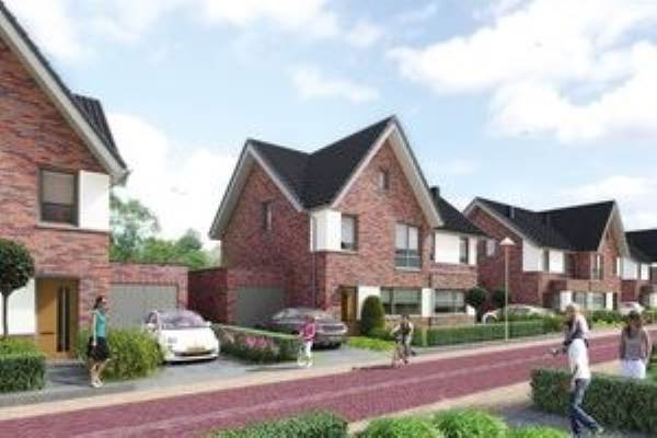 Woning Majoor Bosshardthof 13 Driebergen-Rijsenburg